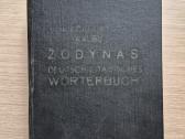 Vokiečių kalbos žodynas