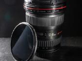 Canon 17-40mm 1:4 L Usm + nd16 filter (kenko pro)