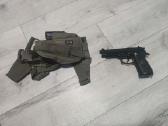 Ar15 Airsoft, M9 Gbb - nuotraukos Nr. 7