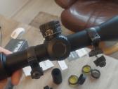 Vortex viper pst 3x15x44 - nuotraukos Nr. 2