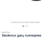 Electrolux E9hosm dangčiai - nuotraukos Nr. 5