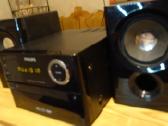Muzikiniai Centriukai JVC, Sony, Philips - nuotraukos Nr. 3