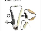 Grandinės pavaros komplektas Skf Vkml 81309vag - nuotraukos Nr. 3
