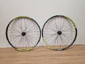 Ratai 29er 26er komplektai ir po viena boost