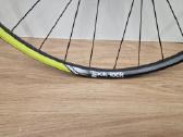 Ratai 29er 26er komplektai ir po viena boost - nuotraukos Nr. 2