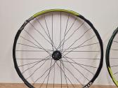 Ratai 29er 26er komplektai ir po viena boost - nuotraukos Nr. 4