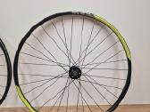 Ratai 29er 26er komplektai ir po viena boost - nuotraukos Nr. 6