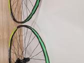 Ratai 29er 26er komplektai ir po viena boost - nuotraukos Nr. 8