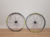 Ratai 29er 26er komplektai ir po viena boost - nuotraukos Nr. 10