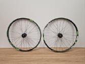 Ratai 29er 26er komplektai ir po viena boost - nuotraukos Nr. 11