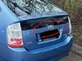 Visų automobilių plastmasių remontas.
