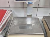 Prekibinės pakraunamos elektroninės svarstyklės