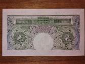 Anglijos 1 svaro banknotas - nuotraukos Nr. 2