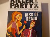 Killer party board game