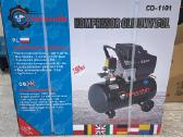 Tepalinis oro kompresorius 24/50l - nuotraukos Nr. 4