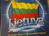 Lietuva stalo žaidimas