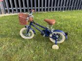 Vaikiškas dviratis Bobbin Moonbug 12 – Naujas