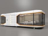 Modulinis namas, kapsulinis namas 38m² - nuotraukos Nr. 2
