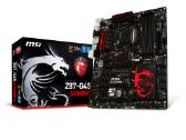 Motininė Msi Z87-g45 Gaming + i7-4770k