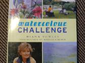 "Watercolour Challenge" Diana Vowles