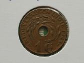 Nyderlandų Rytų Indija 1 centas 1945