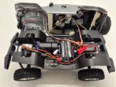 Jjrc C8801 4x4 Crawler - nuotraukos Nr. 5