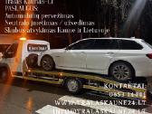 Tech. Pagalba Tralas traliukas automobilių 24/7 - nuotraukos Nr. 4