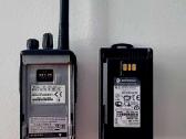 Nešiojama radijo stotis Motorola Vx261 - nuotraukos Nr. 3