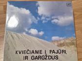 Vinilinė plokštelė Kviečiame į pajūrį