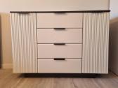 Komoda K-6 Mdf - nuotraukos Nr. 8