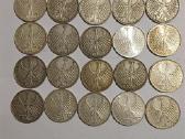 5 sidabro markes Vfrx20