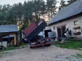 Sunkvežimis 7,5 Mersedes814 - nuotraukos Nr. 3