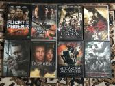 Dvd Filmų kolekcija 14cd (nauji)