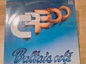 Credo Baltais celš vinilinė plokštelė