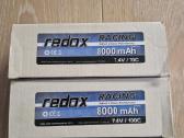 Naudotos Redox Li-po baterijos - nuotraukos Nr. 3