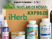 Iherb 5-15% nuolaidos kodas Kxp8628 - nuotraukos Nr. 7