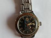 Tarybinis mechaninis laikrodis Vostok Komandirskie