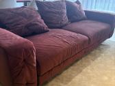 Parduodama Sofa lova