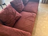 Parduodama Sofa lova - nuotraukos Nr. 2