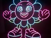 Neon LED užrašai/ LED Neon logotipai - nuotraukos Nr. 16