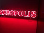 Neon LED užrašai/ LED Neon logotipai - nuotraukos Nr. 5