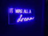 Neon LED užrašai/ LED Neon logotipai - nuotraukos Nr. 17
