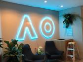Neon LED užrašai/ LED Neon logotipai - nuotraukos Nr. 18