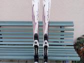Slidės Salomon 151cm