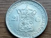 Nyderlandų 2 1/2 guldeno 1943 m.