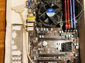Z77 Pro3 3570k 16gb RAM