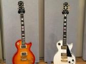 Epiphone Les Paul gitaros