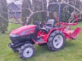 Mitsubishi Mt 156 japoniškas traktoriukas - nuotraukos Nr. 3