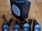Logitech X-530 5.1 garsiakalbiai
