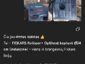 Fiskars keptuvė - nuotraukos Nr. 2